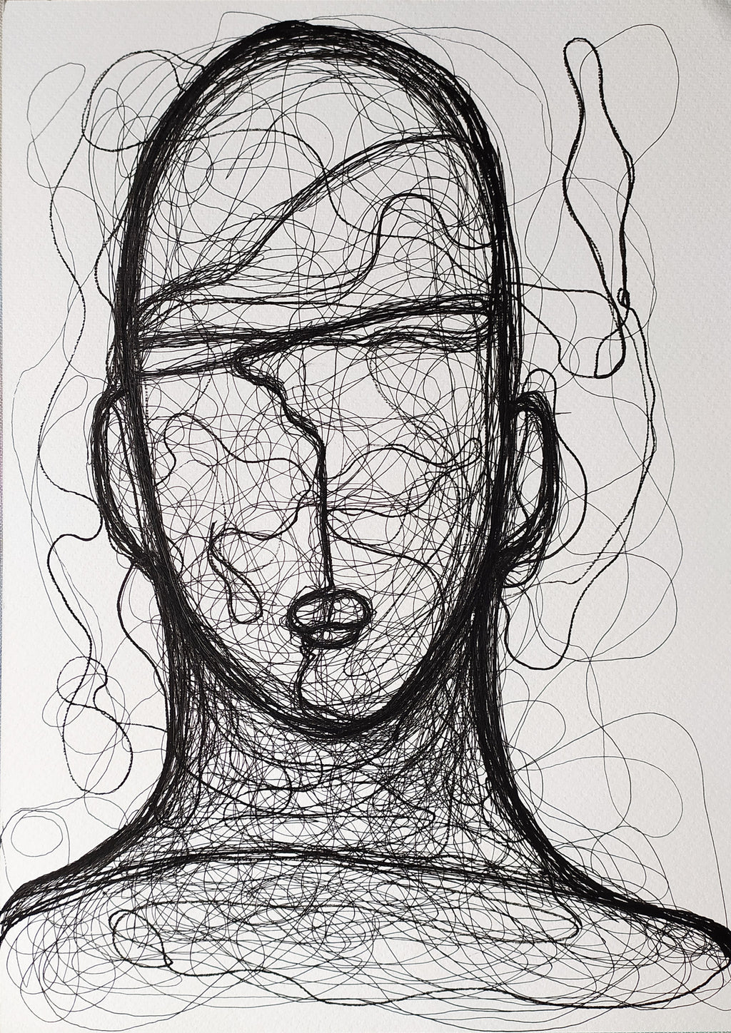 Wired Humanoids Untitled 5