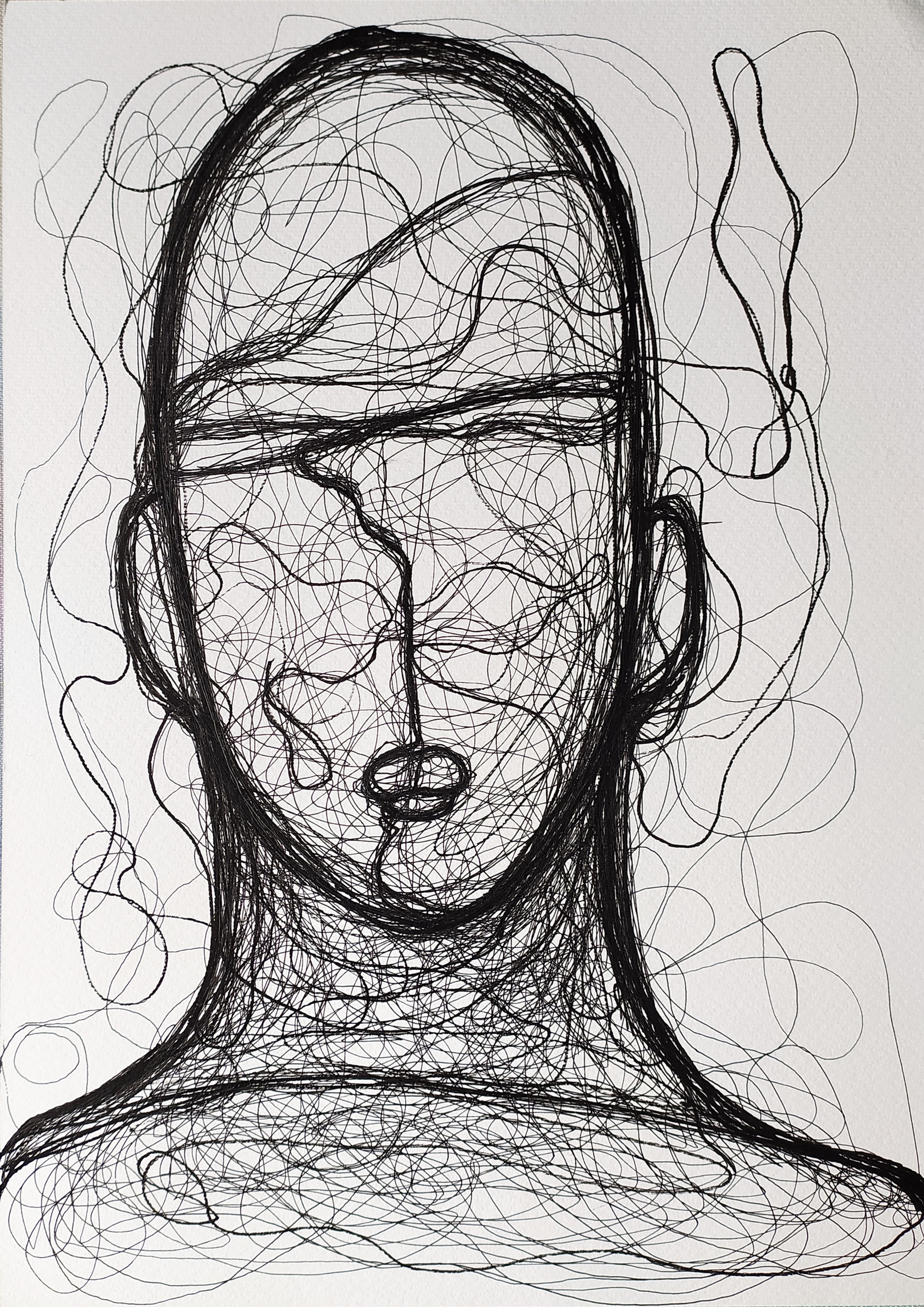 Wired Humanoids Untitled 5