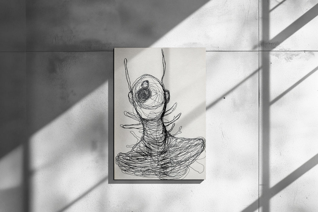 Wired Humanoids Untitled 6