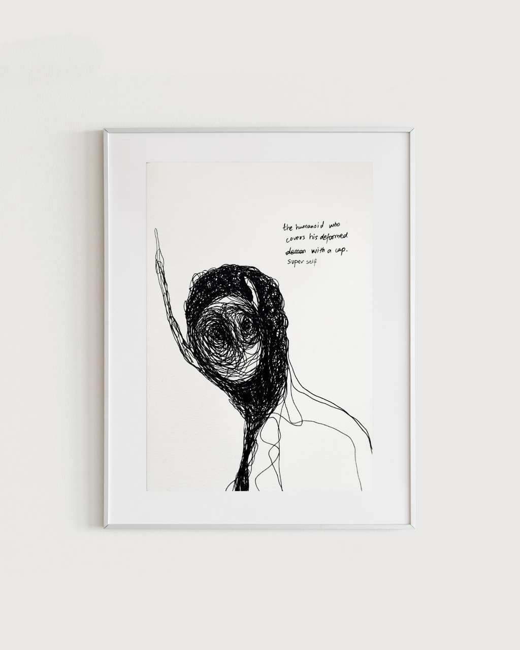 Wired Humanoids Untitled 15