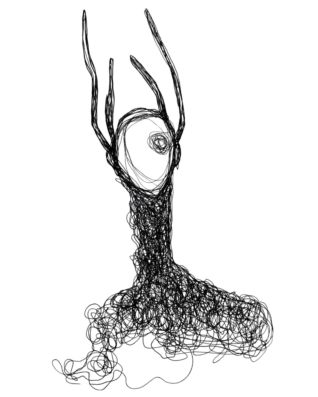 Wired Humanoids Untitled 11